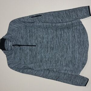 bcg 1/4 Zip Lightweight Fleece Pullover